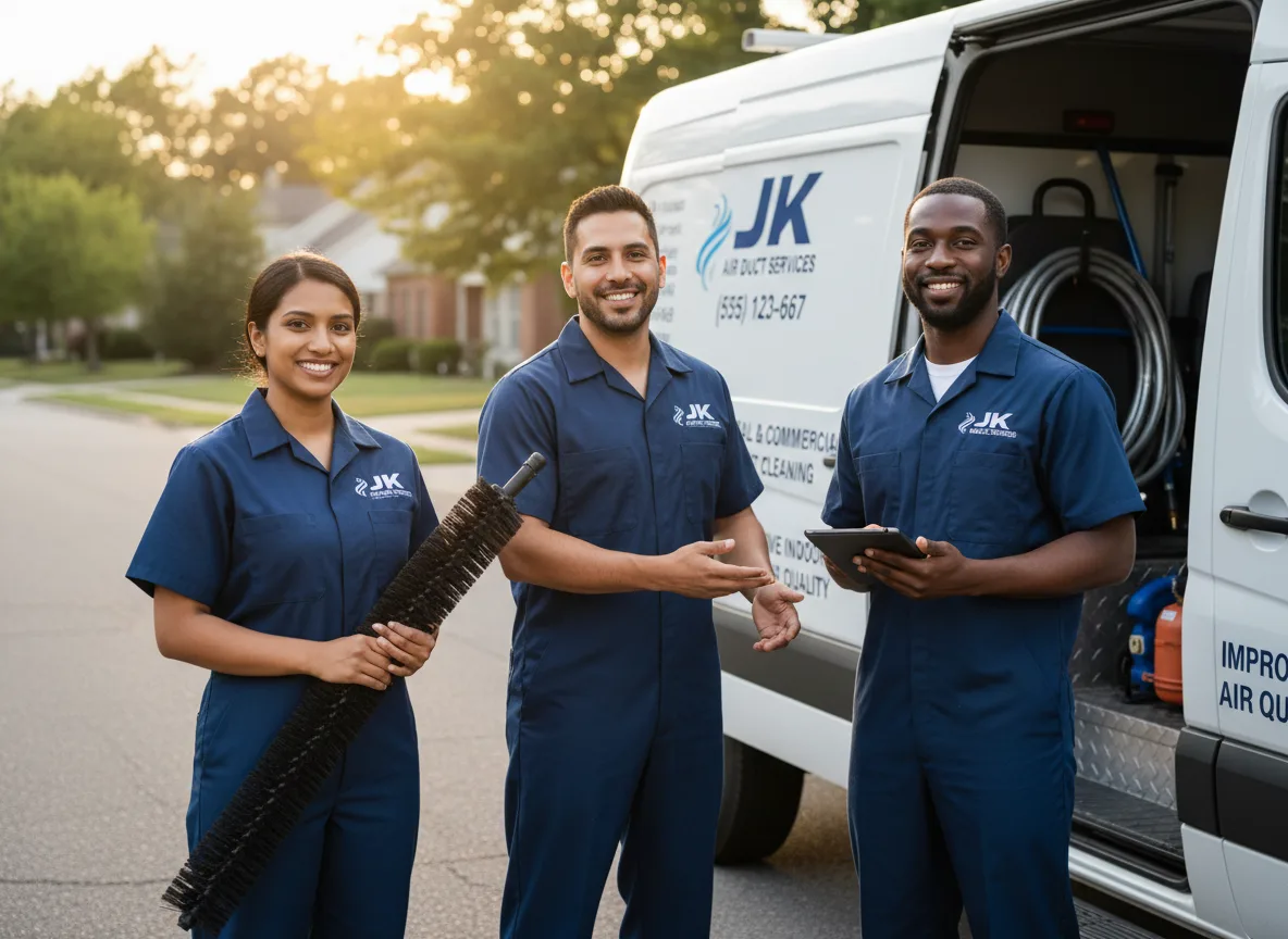 Air Duct Cleaning company in Minneapolis, KS